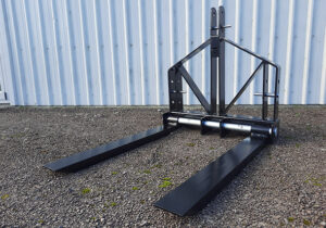 LandMax 3 Point Linkage Pallet Forks 1000kgs 12 Land Max