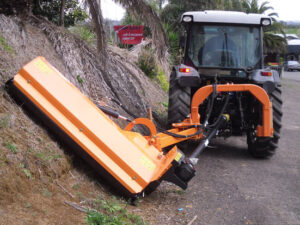 LandMax AGH180 Verge Flail Mulcher/Mower LH