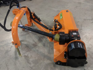 LandMax AGL145 Reach Verge Mulcher/Flail Mower - RH Offset