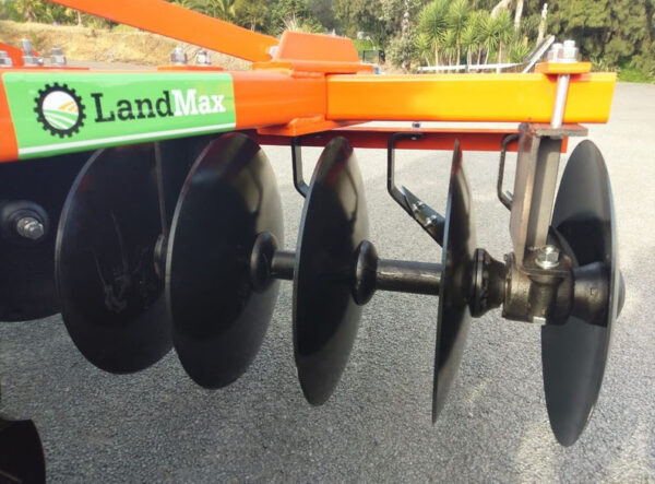 LandMax 2.5m Pair Setting 3 Point Linkage Discs - Image 4