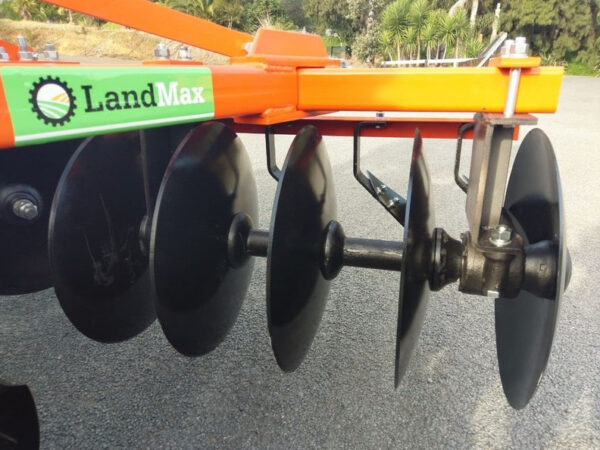 LandMax 3m Pair Setting 3 Point Linkage Discs - Image 10