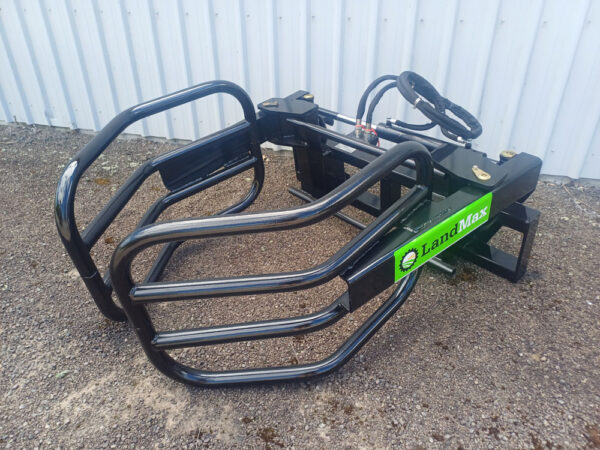 LandMax 3 Point Linkage Bale Grab