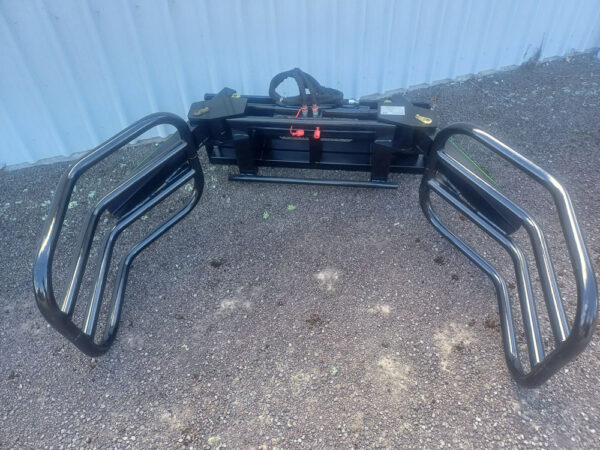 LandMax 3 Point Linkage Bale Grab - Image 12