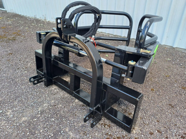 LandMax 3 Point Linkage Bale Grab - Image 17