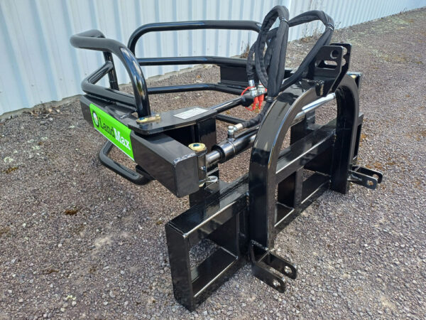 LandMax 3 Point Linkage Bale Grab - Image 18