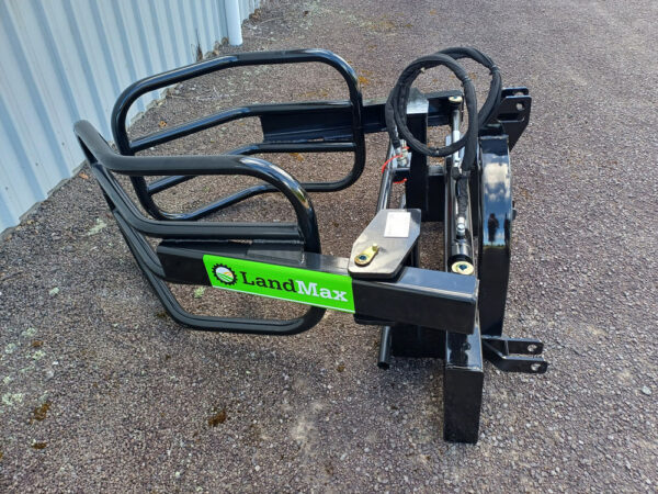 LandMax 3 Point Linkage Bale Grab - Image 19