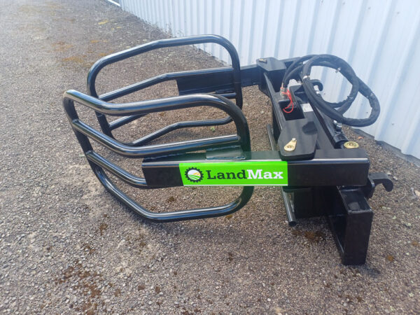 LandMax 3 Point Linkage Bale Grab - Image 3