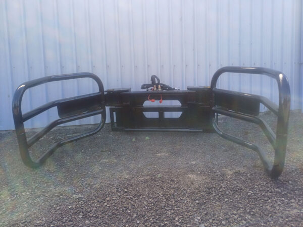 LandMax Euro Hitch Bale Grab - Image 10