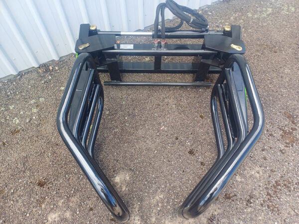 LandMax Euro Hitch Bale Grab - Image 4