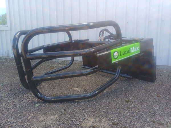 LandMax Euro Hitch Bale Grab - Image 5