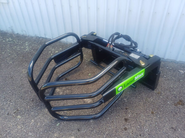 LandMax Euro Hitch Bale Grab - Image 6