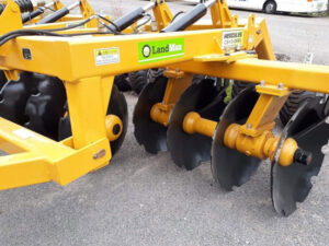 Landmax Giant Disc 910-3680 Civil