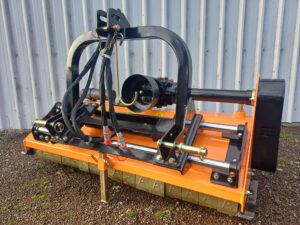 LandMax Eco-Mow 1350H Flail Mower with Hydraulic Side Shift