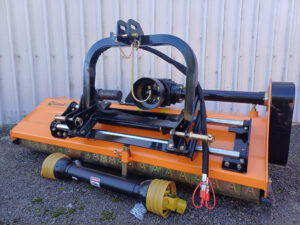 LandMax Eco-Mow 1750H Flail Mower with Hydraulic Side Shift