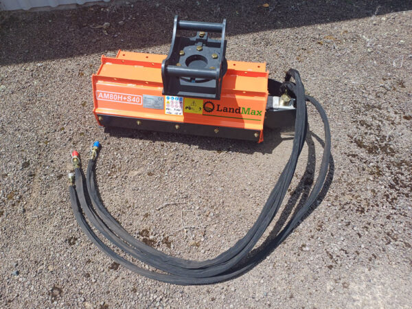 LandMax AM80H S30 Excavator Mower
