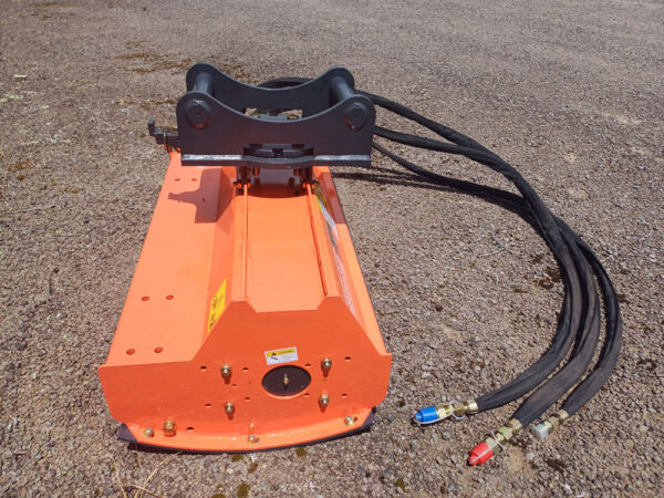 LandMax AM80H S30 Excavator Mower - Image 12