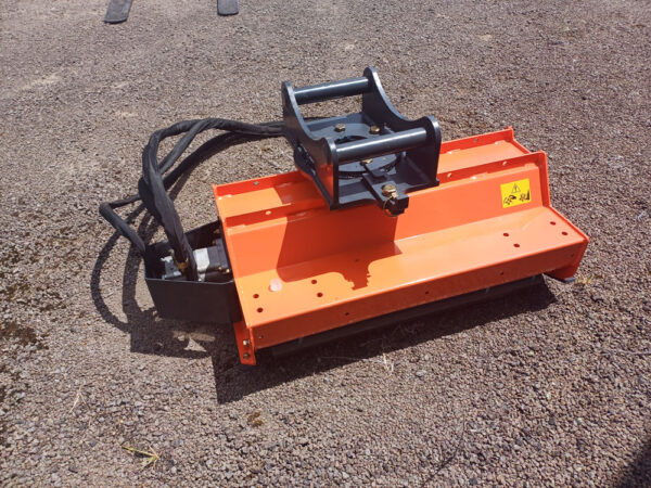 LandMax AM80H S30 Excavator Mower - Image 11