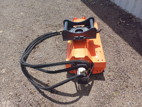LandMax AM80H S30 Excavator Mower - Image 10