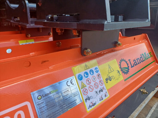 LandMax AM80H S30 Excavator Mower - Image 7